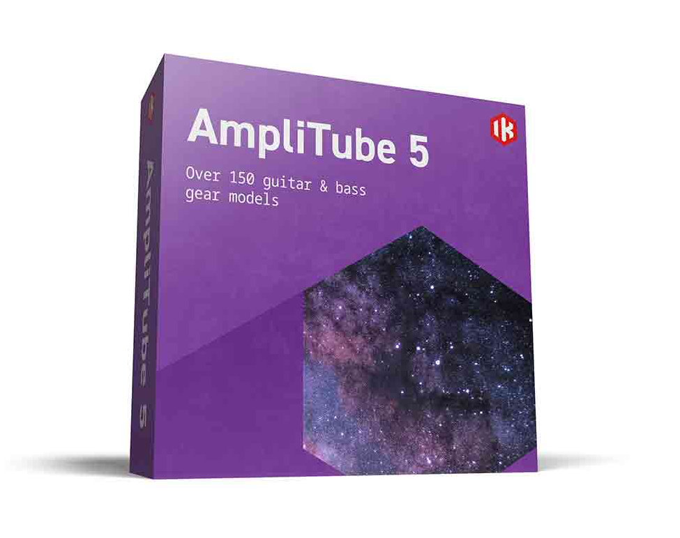 IK Multimedia Amplitube 5